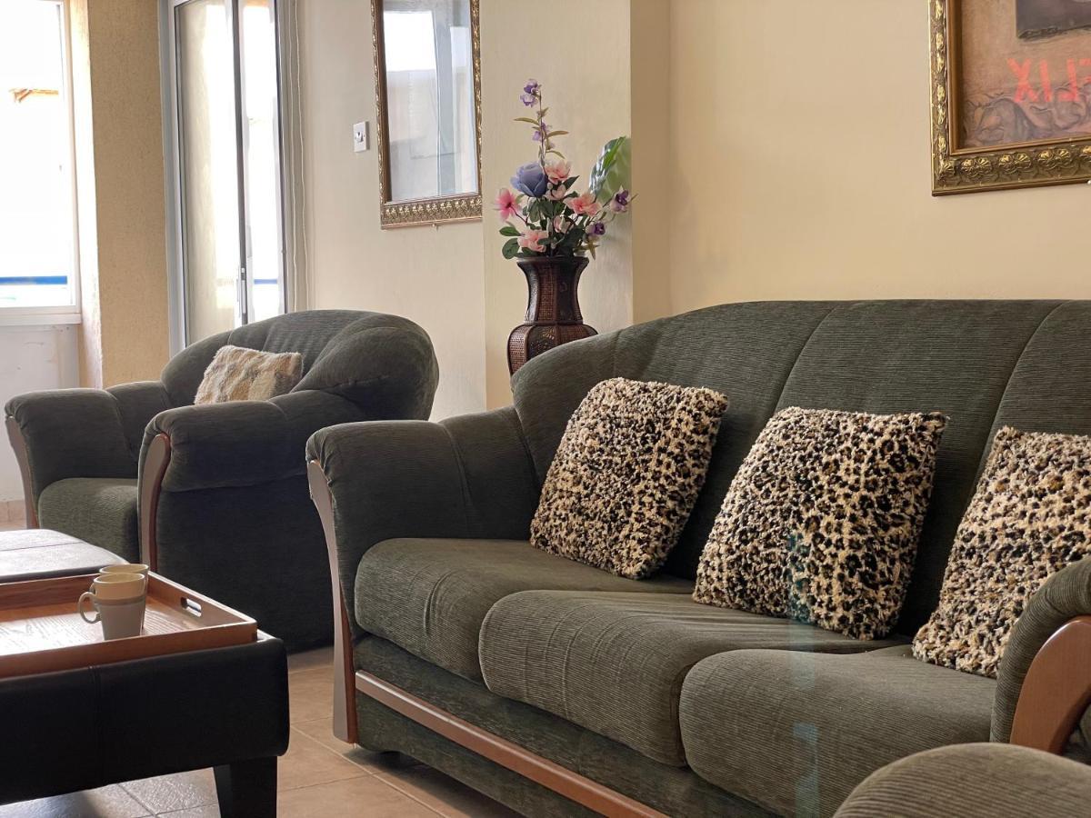 Anastasia Holiday Apartment Larnaca Exterior photo