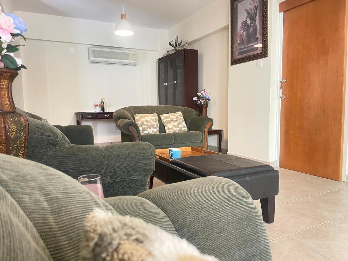 Anastasia Holiday Apartment Larnaca Exterior photo