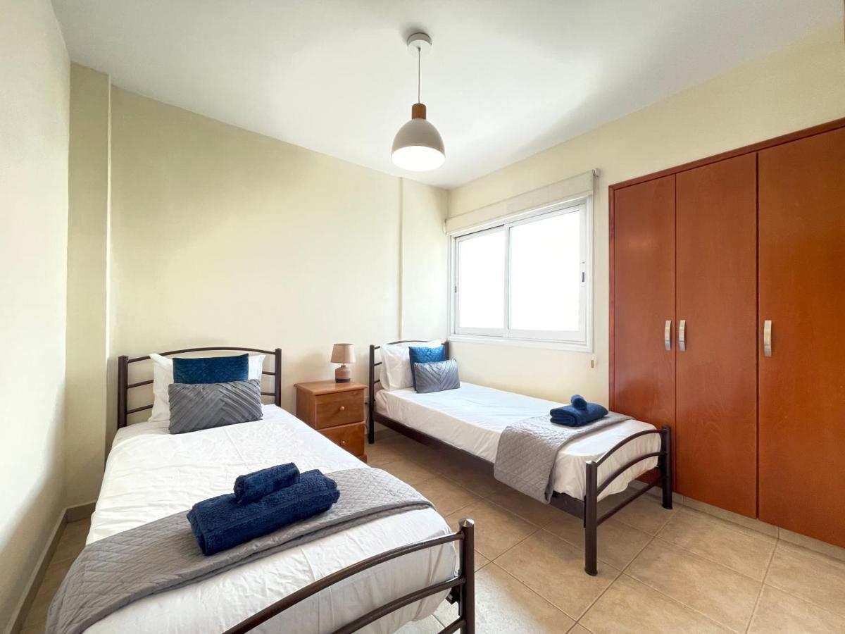 Anastasia Holiday Apartment Larnaca Exterior photo